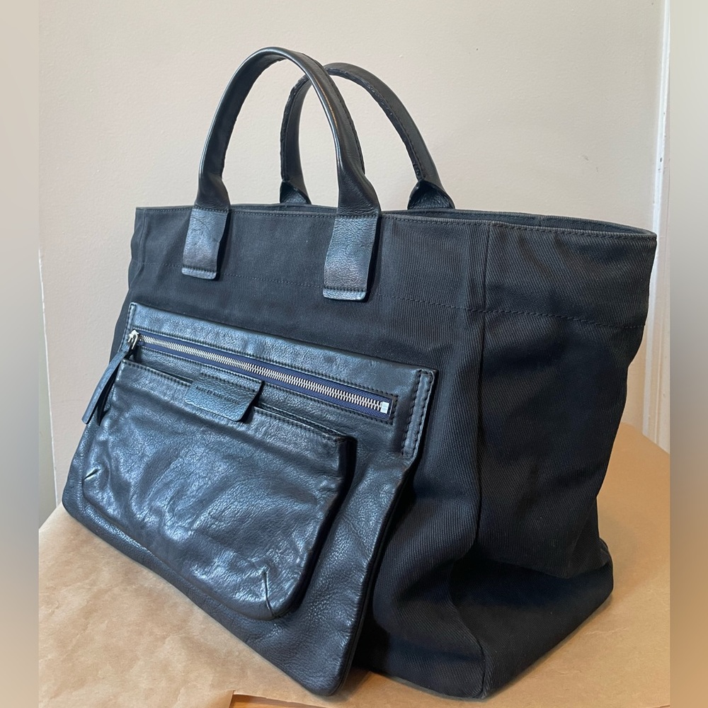 Marc by Marc Jacobs 2Pock & Biggie East Coast Tote